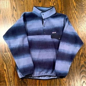 Patagonia Synchilla pullover men’s L